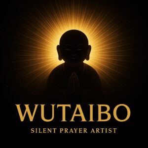 WUTAIBO SILENT PRAYER ARTIST