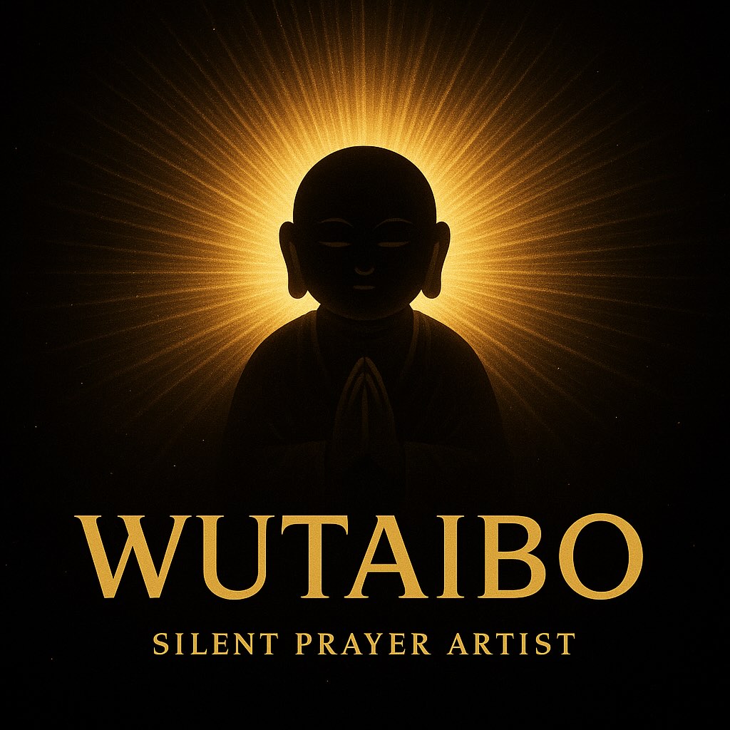WUTAIBO SILENT PRAYER ARTIST