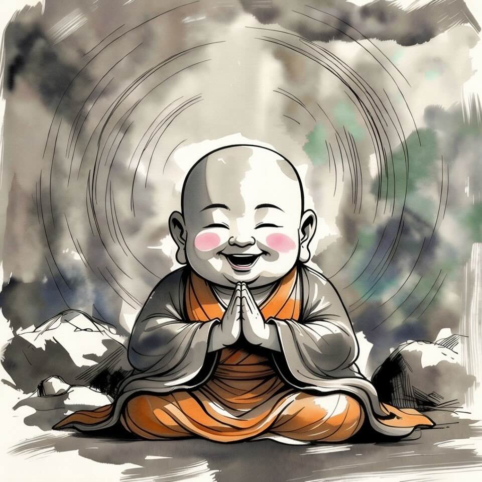 0014-DRAFT Calligraphy FUDE (Japanese brush writing) JIZO_7214web