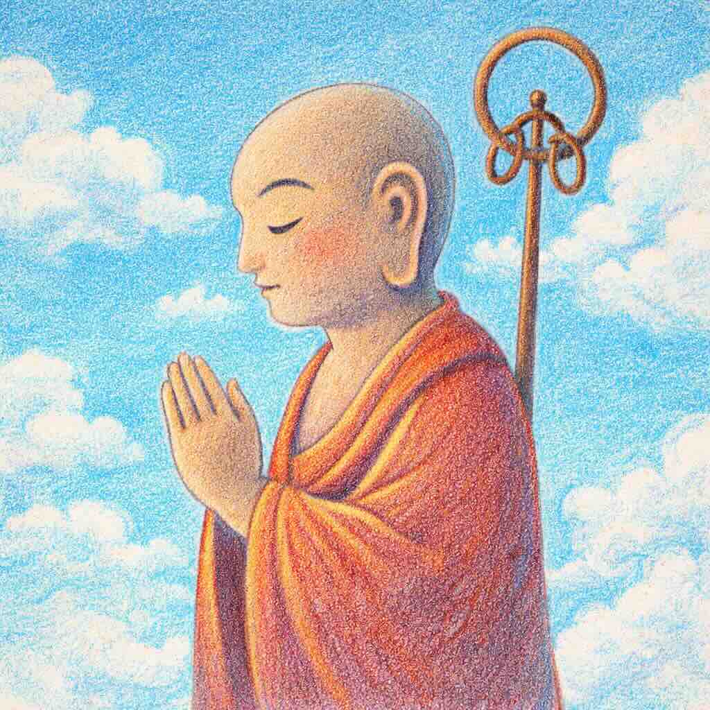 Silent Guardian VI – Stillness (006)