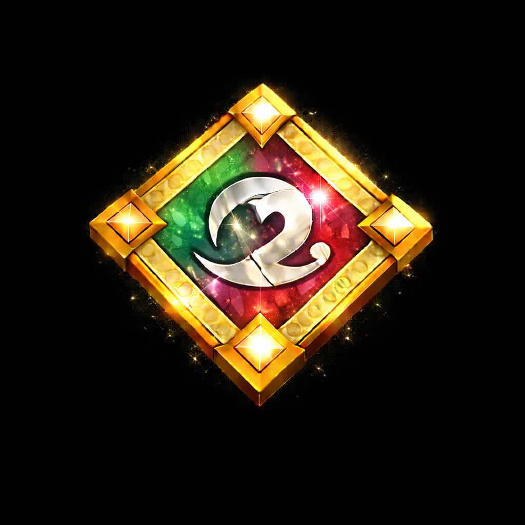 One-piece-Ancient-Digital-Talisman-Alexandrite (green to red color change)