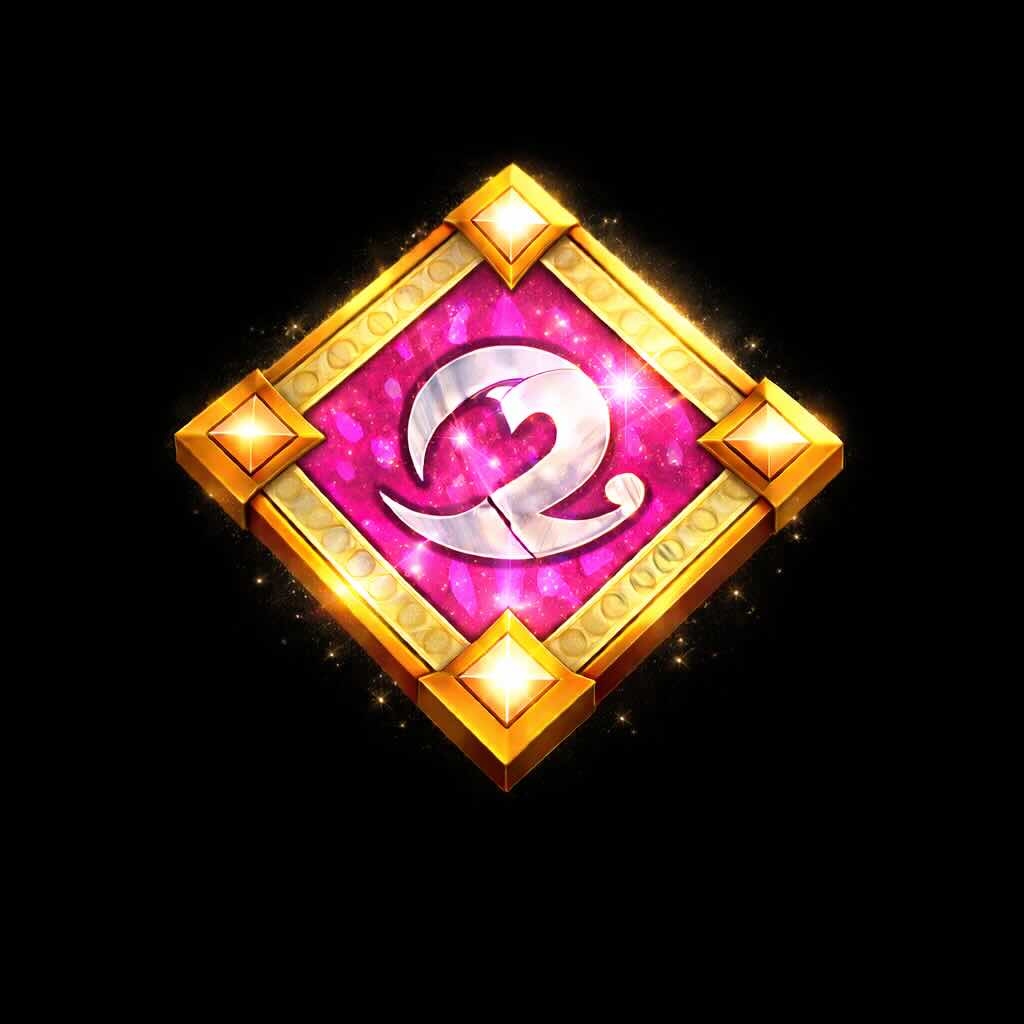 One-piece-Ancient-Digital-Talisman-Pink-Diamond