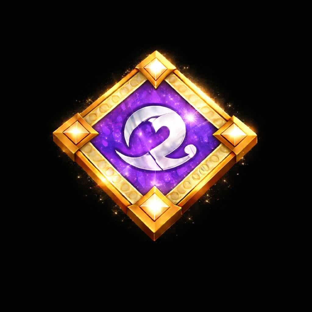 One-piece-Ancient-Digital-Talisman-Purple-sapphire