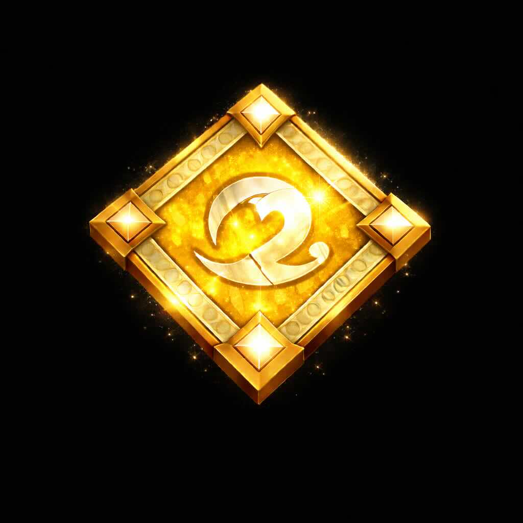 One-piece-Ancient-Digital-Talisman-Yellow-sapphire